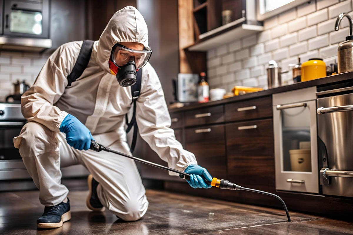 Termite Treatment