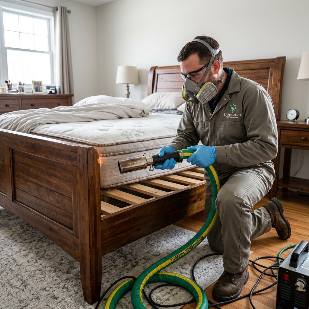 Bed Bug Treatment