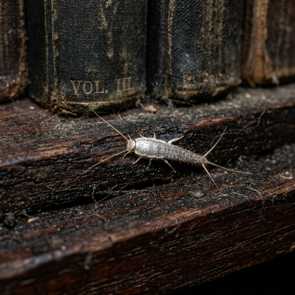 Silverfish Control